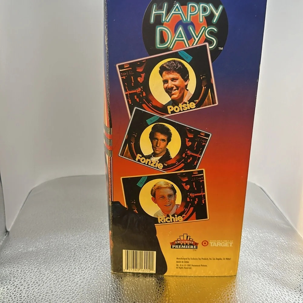 1997 limited edition of POTSIE on happy days. The box is in excellent condition - Picture 3 of 7
